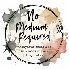 No Medium Required